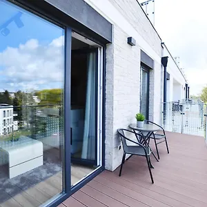 Apartment Kolobrzeskie Wybrzeze - Solna 403, Kolberg