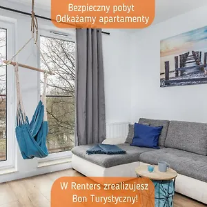 Apartment Wyspa Solna By Renters, Kolberg