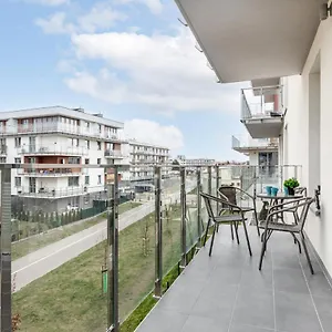 Apartment Osiedle Bursztynowe Ii By Renters, Kolberg