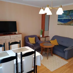 Apartment Na Ogrodach, Kolberg